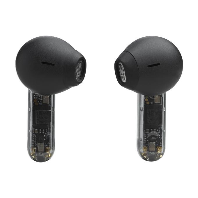 イヤホン JBL TUNE FLEX GHOST EDITION JBL Tune Flex Ghost Edition | Volledig draadloze oordopjes met